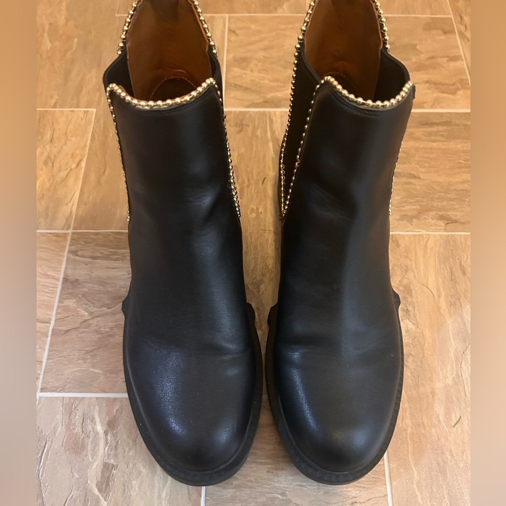 COACH Levy booties